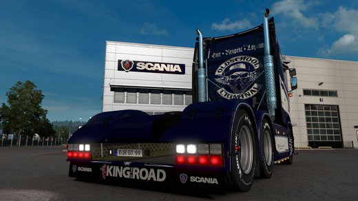 Scania S