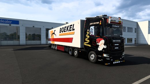 Scania S