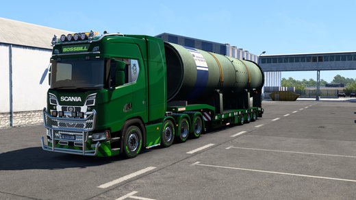 Scania S