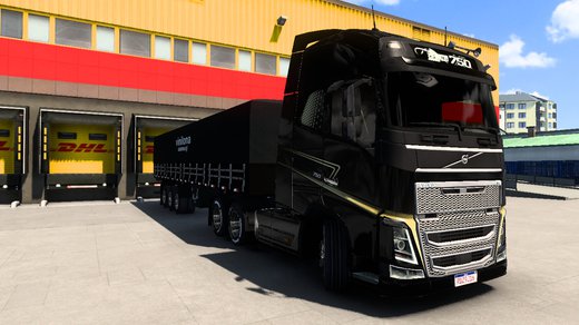 Volvo FH4