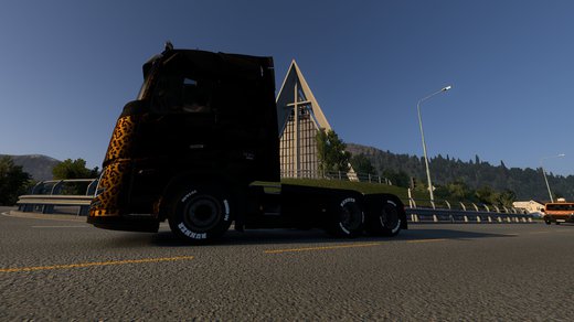 Volvo FH6