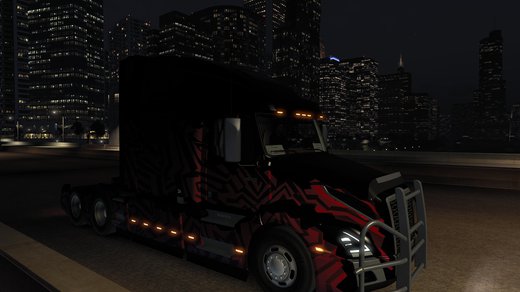 Volvo VNL 2018