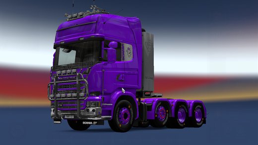 Scania Streamline
