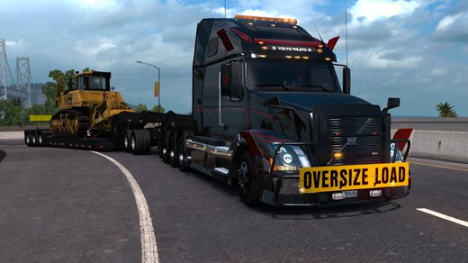 Volvo VNL670(Aradeth)