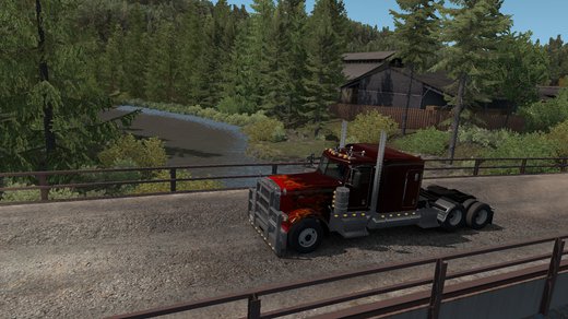 Peterbilt 389