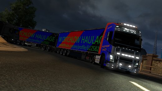 Volvo FH4