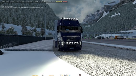 Volvo FH3