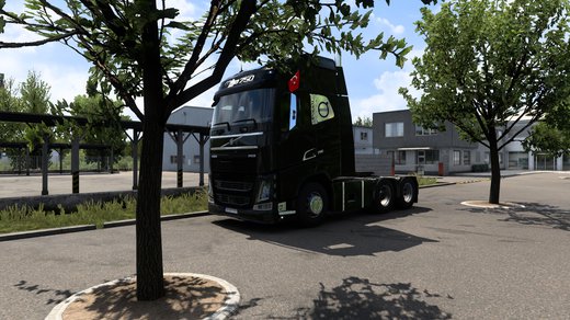 Volvo FH4