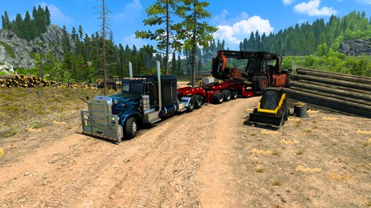 Peterbilt 389
