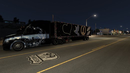 Freightliner Cascadia 2019