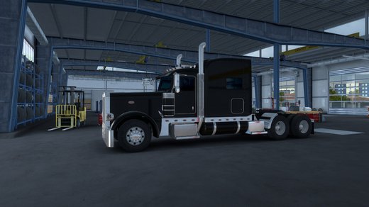 Peterbilt 389