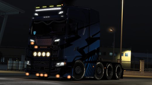 Scania S