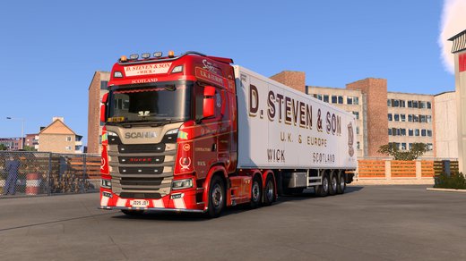 Scania S