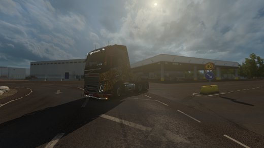 Volvo FH4