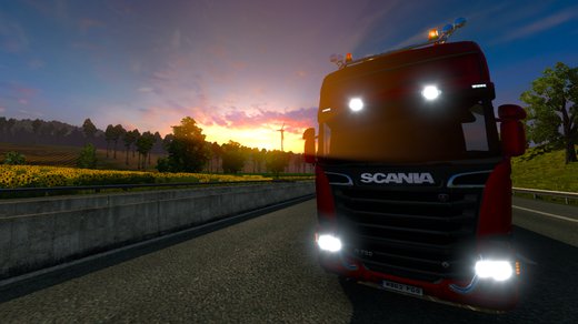 Scania Streamline