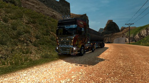 Scania Streamline