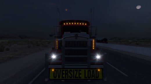 Kenworth W900