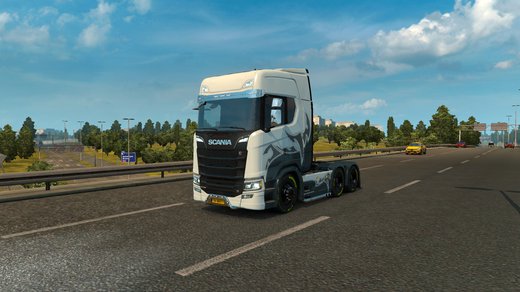 Scania S