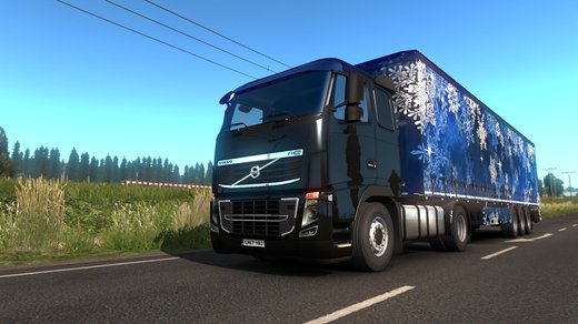 Volvo FH3