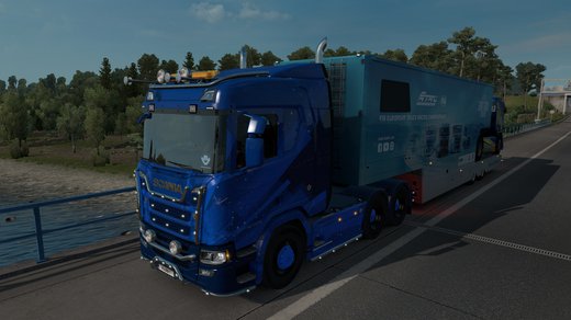 Scania R