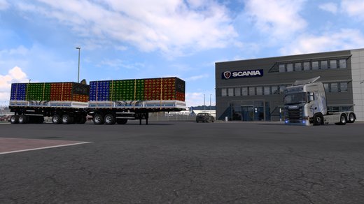 Scania S