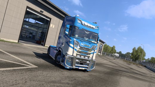 Scania S