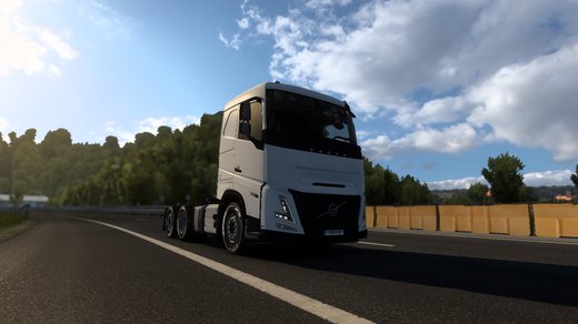 Volvo FH6