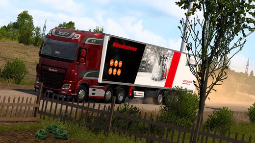 DAF XF
