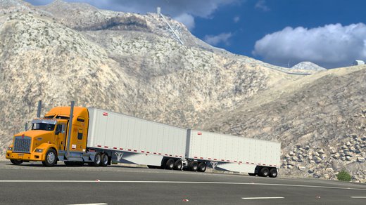 Kenworth Series T800