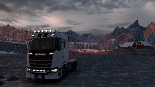 Scania S