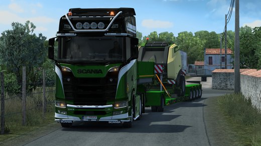 Scania S