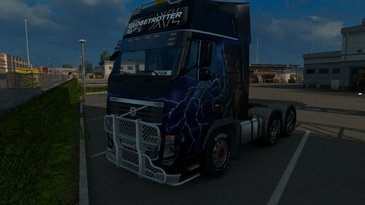 Volvo FH3