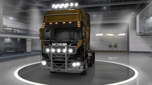 Scania Streamline