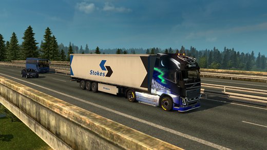Volvo FH4