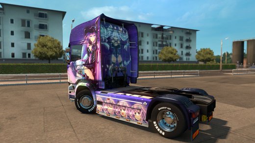 Scania Streamline