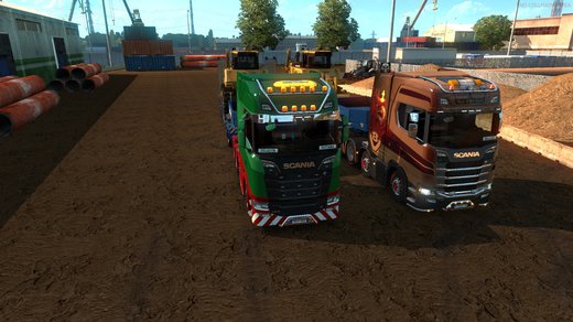 Scania S