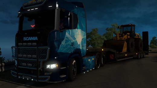 Scania S