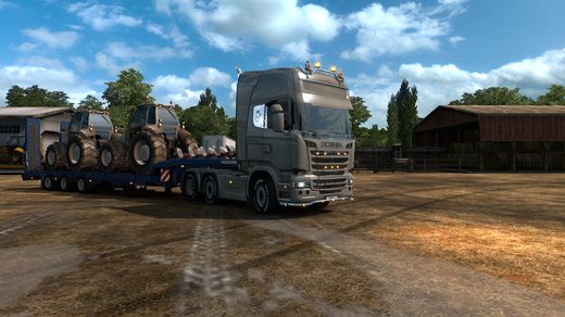 Scania Streamline