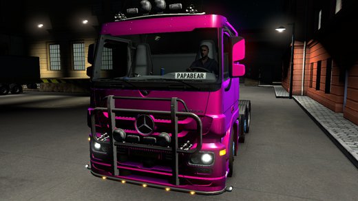 Mercedes-Benz Actros