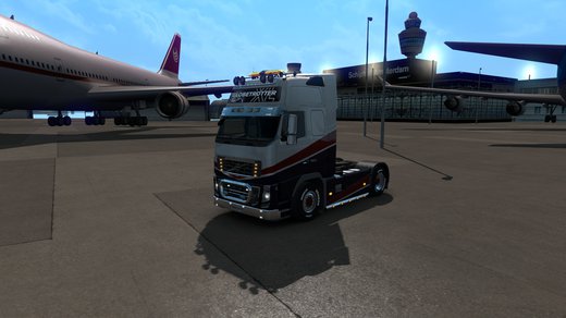Volvo FH3