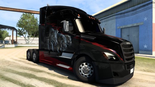 Freightliner Cascadia 2019