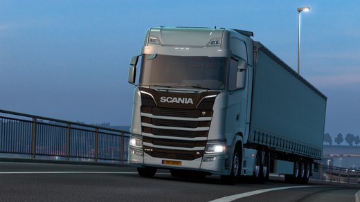 Scania S