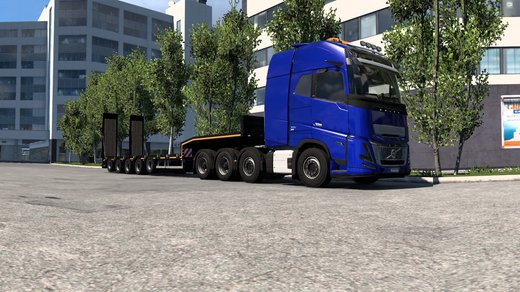 Volvo FH6
