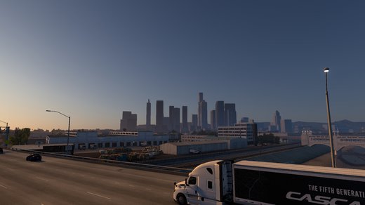 Freightliner Cascadia 2019