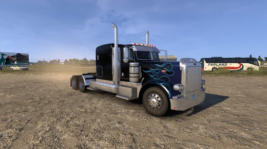 Peterbilt 389