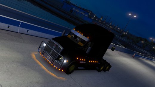 Kenworth T680 2014