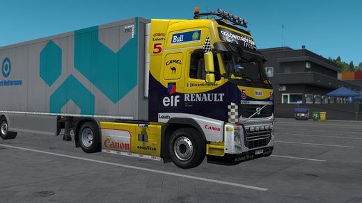 Volvo FH3