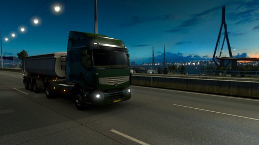 Renault Premium