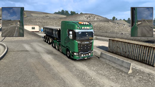 Scania S
