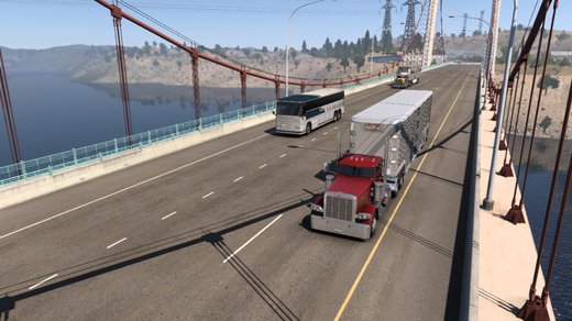 Peterbilt 389